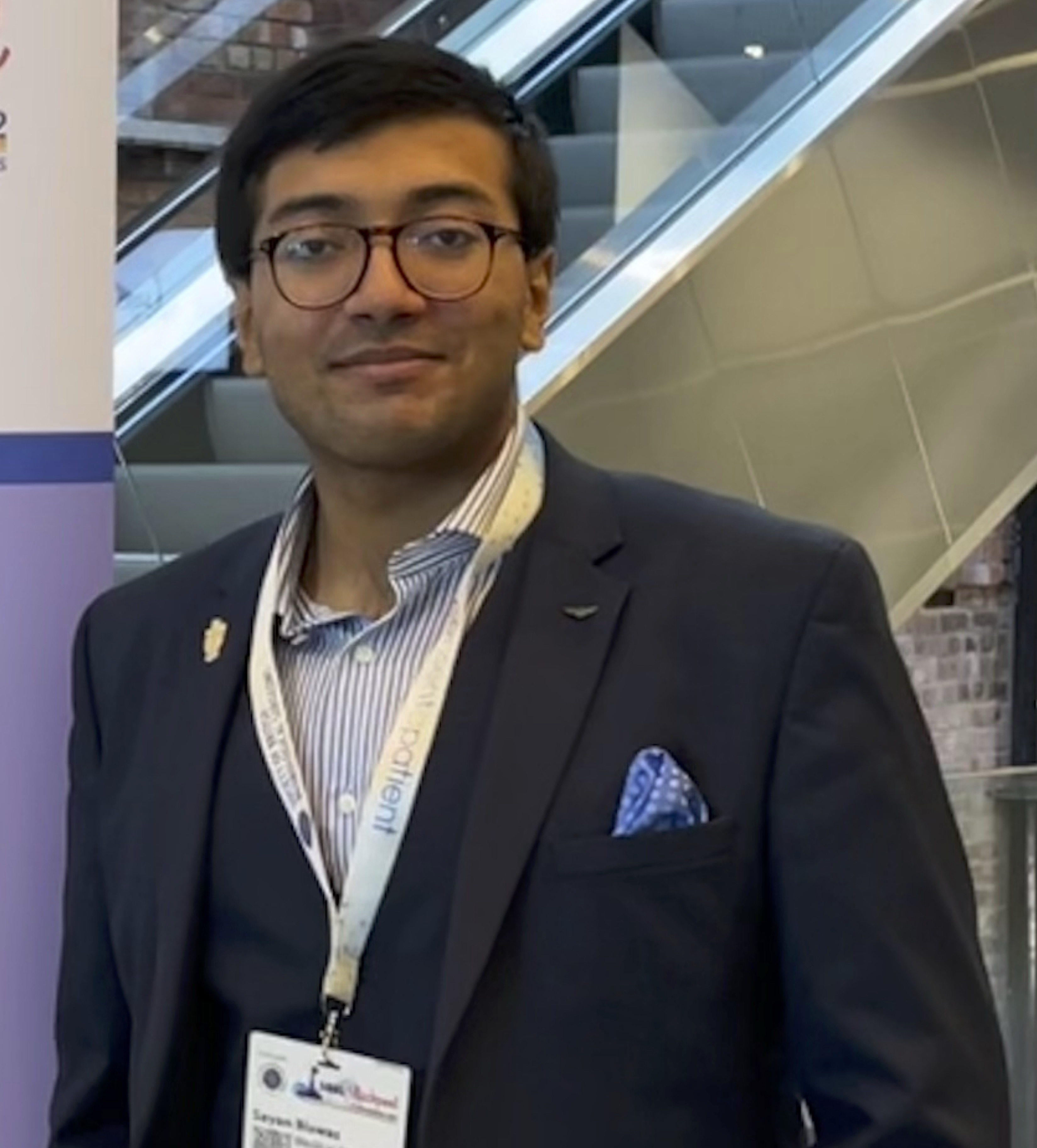Dr. Sayan Biswas